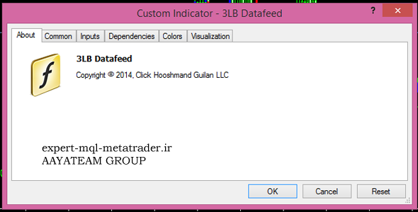 اندیکاتور 3lb متاتریدر 4 فارکس