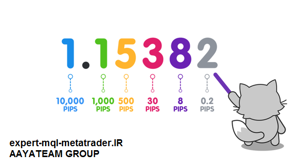 پیپ در فارکس چیست؟