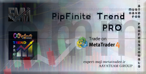 ربات معامله گر خودکار و استراتژی ساز PipFinite Trend PRO متاتریدر 4 فارکس سایت mql5.com