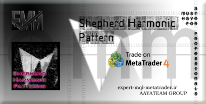 ربات معامله گر خودکار و استراتژی ساز Shepherd Harmonic Pattern متاتریدر 4 فارکس سایت mql5.com