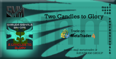 ربات معامله گر خودکار و استراتژی ساز Two Candles to Glory متاتریدر 4 فارکس سایت mql5.com