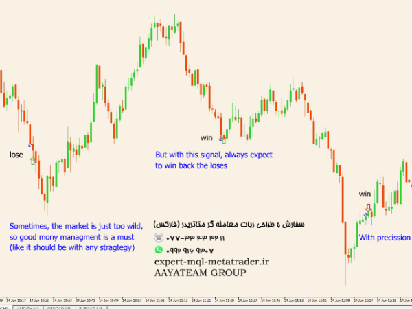 ربات معامله گر خودکار و استراتژی ساز The Positive Zone متاتریدر 4 فارکس سایت mql5.com