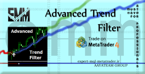 ربات معامله گر خودکار و استراتژی ساز Advanced Trend Filter متاتریدر 4 فارکس سایت mql5.com