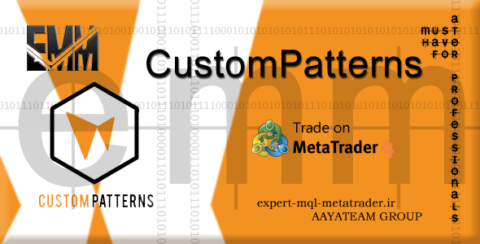 ربات معامله گر خودکار و استراتژی ساز CustomPatterns متاتریدر 4 فارکس سایت mql5.com