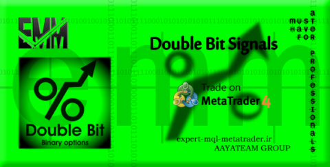 ربات معامله گر خودکار و استراتژی ساز Double Bit Signals متاتریدر 4 فارکس سایت mql5.com