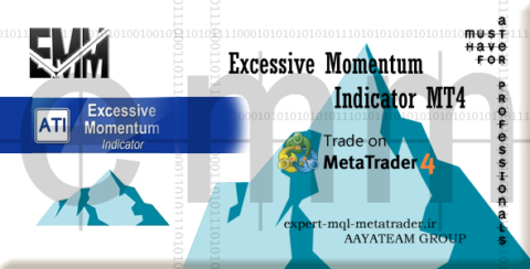 ربات معامله گر خودکار و استراتژی ساز Excessive Momentum Indicator MT4 متاتریدر 4 فارکس سایت mql5.com