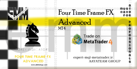 ربات معامله گر خودکار و استراتژی ساز Four Time Frame FX MT4 متاتریدر 4 فارکس سایت mql5.com