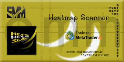 ربات معامله گر خودکار و استراتژی ساز Heatmap Scanner متاتریدر 4 فارکس سایت mql5.com