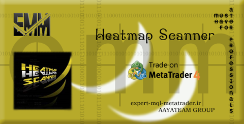 ربات معامله گر خودکار و استراتژی ساز Heatmap Scanner متاتریدر 4 فارکس سایت mql5.com