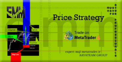 ربات معامله گر خودکار و استراتژی ساز Price Strategy متاتریدر 4 فارکس سایت mql5.com