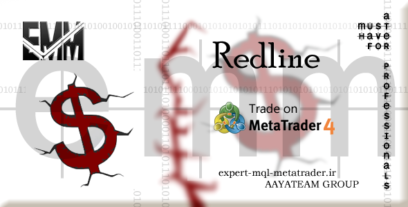 ربات معامله گر خودکار و استراتژی ساز Redline متاتریدر 4 فارکس سایت mql5.com