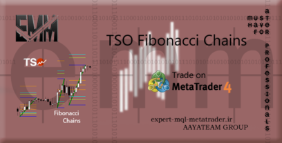 ربات معامله گر خودکار و استراتژی ساز TSO Fibonacci Chains متاتریدر 4 فارکس سایت mql5.com