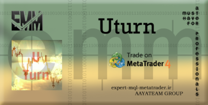 ربات معامله گر خودکار و استراتژی ساز Uturn متاتریدر 4 فارکس سایت mql5.com