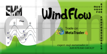 ربات معامله گر خودکار و استراتژی ساز WindFlow متاتریدر 4 فارکس سایت mql5.com