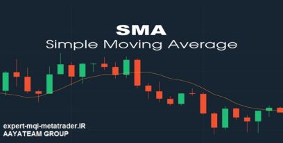 توضیح میانگین متحرک ساده (SMA)