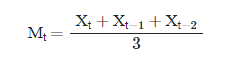 میانگین متحرک چیست ؟