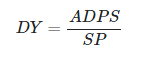  DPS در بورس چیست ؟