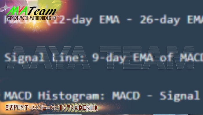 آموزش صفر تا صد اندیکاتور مکدی هیستوگرام