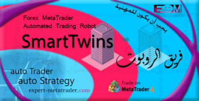 راهنمای ربات معامله گر خودکار و سودده SmartTwins