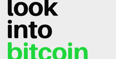 آموزش وب سایت Look into Bitcoin