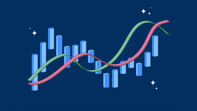 اندیکاتور تریکس چیست؟ آموزش اندیکاتور Trix