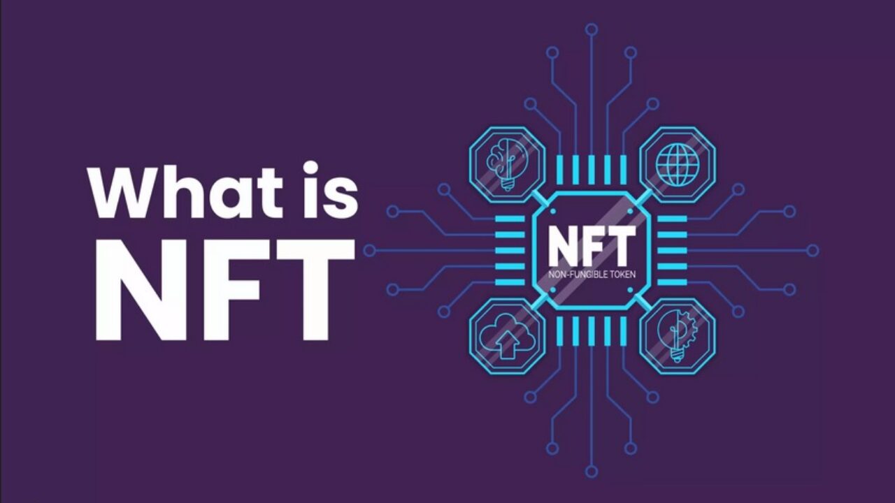 تعریف NFT + آشنایی کامل با توکن های غیرقابل تعویض(NFT)