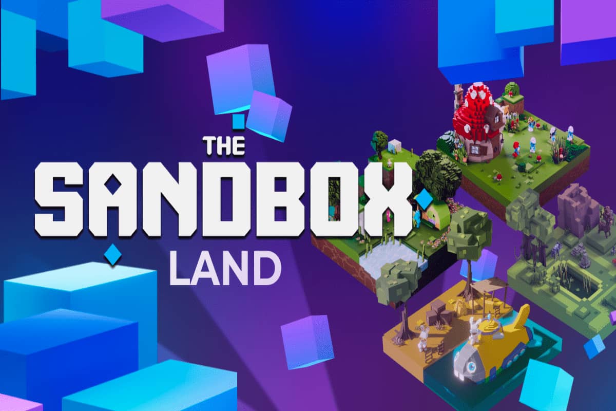 معرفی پروژه سندباکس (The Sandbox) معرفی کامل Sandbox