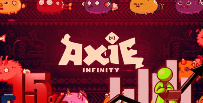 آکسی اینفینیتی چیست؟ آموزش بازی Axie Infinity و معرفی توکن AXS