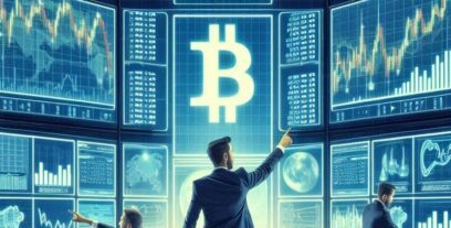 تداوم ورود سرمایه‌ به ETFهای بیت کوین، قیمت BTC را تا کجا افزایش خواهد داد؟