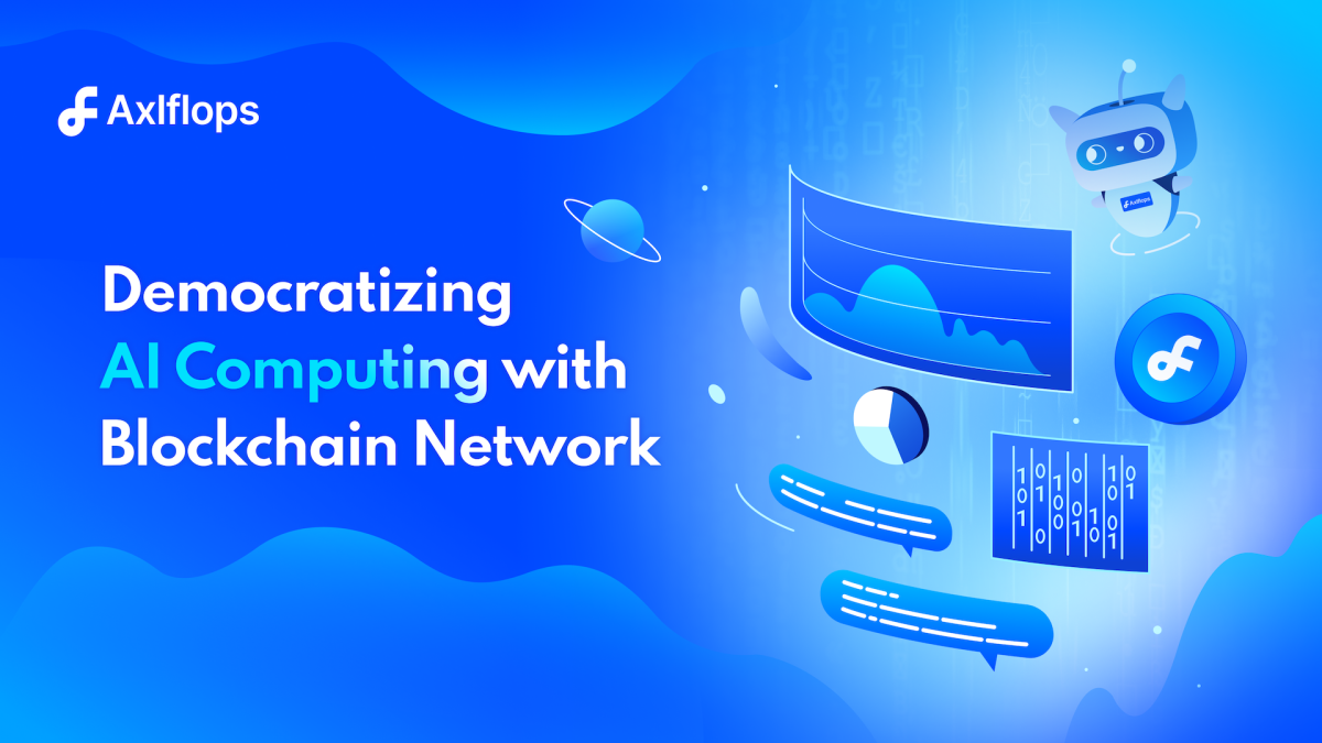 شبکه اکسلفلاپس با ارائه یک پلتفرم غیرمتمرکز، هزینه‌های محاسبات هوش مصنوعی را کاهش می‌دهد
