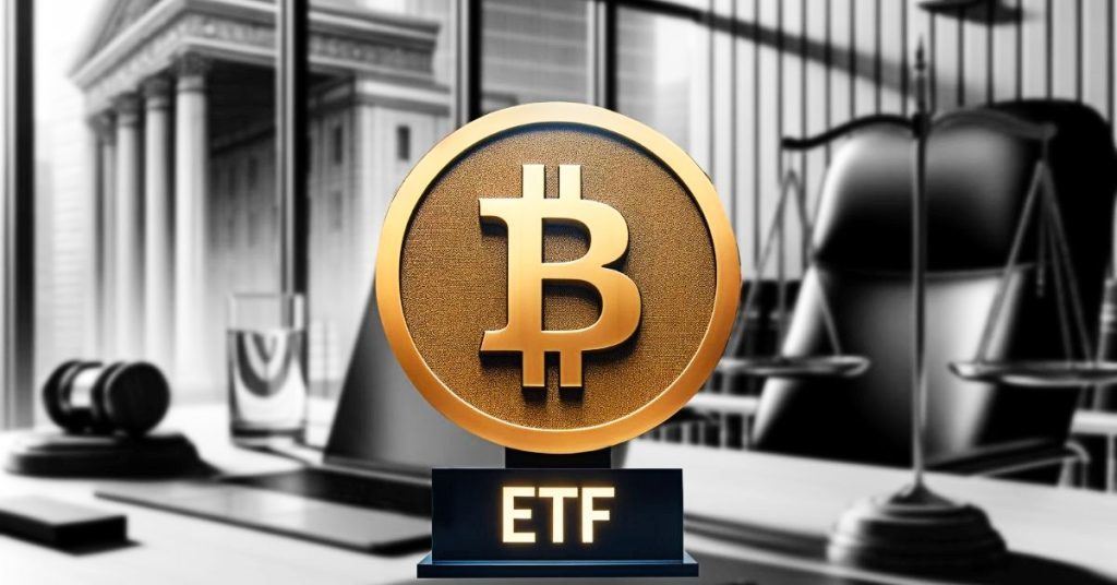 صندوق‌های ETF بیت کوین آمریکا در ۵ روز ۹۵۰ میلیون دلار سرمایه جذب کردند