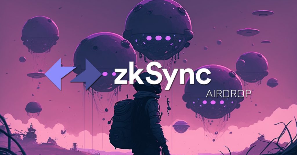 احتمال ایردراپ پروژه zkSync تا پایان ژوئن